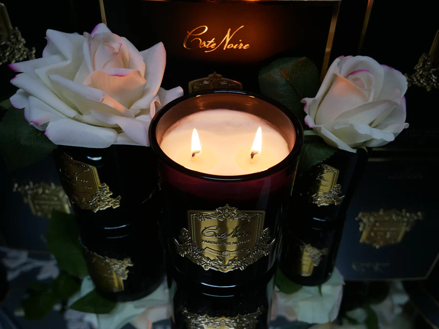 Candle Caramel Au Beurre Salé 450 gr/16 oz