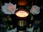 Candle Caramel Au Beurre Salé 450 gr/16 oz