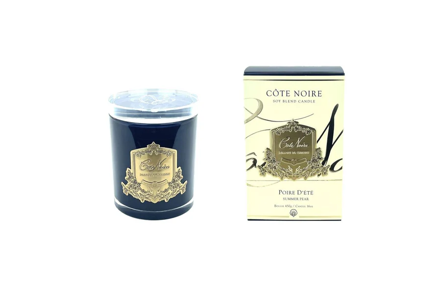 Candle Poire D'ete 450 gr/16 oz
