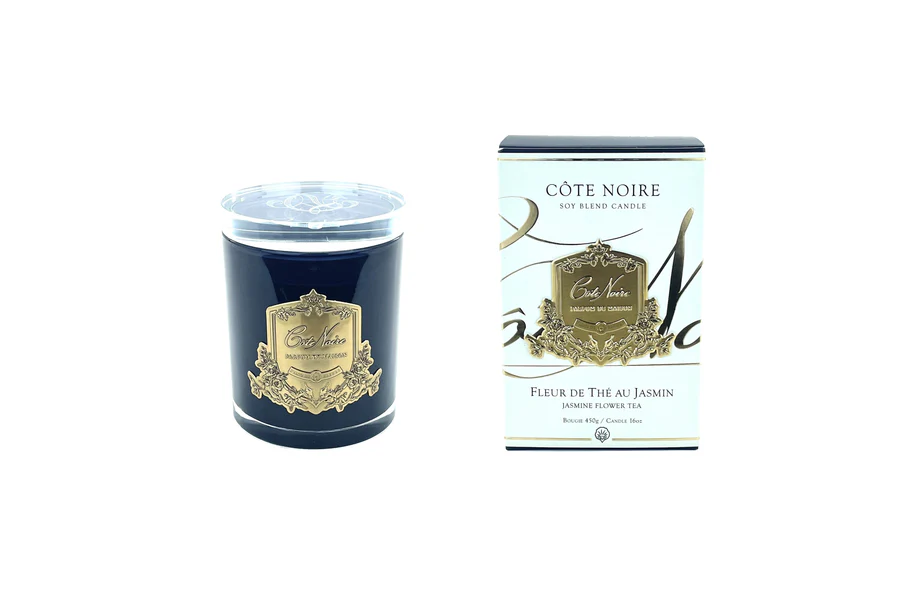 Candle Fleur De The Au Jasmin 450 gr/16 oz