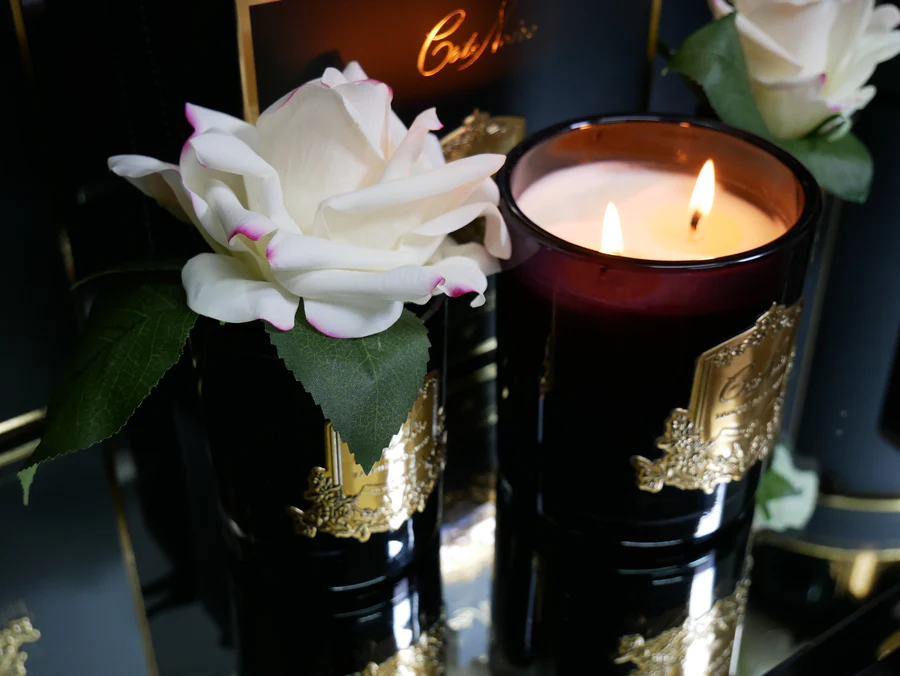 Candle Fleur De The Au Jasmin 450 gr/16 oz