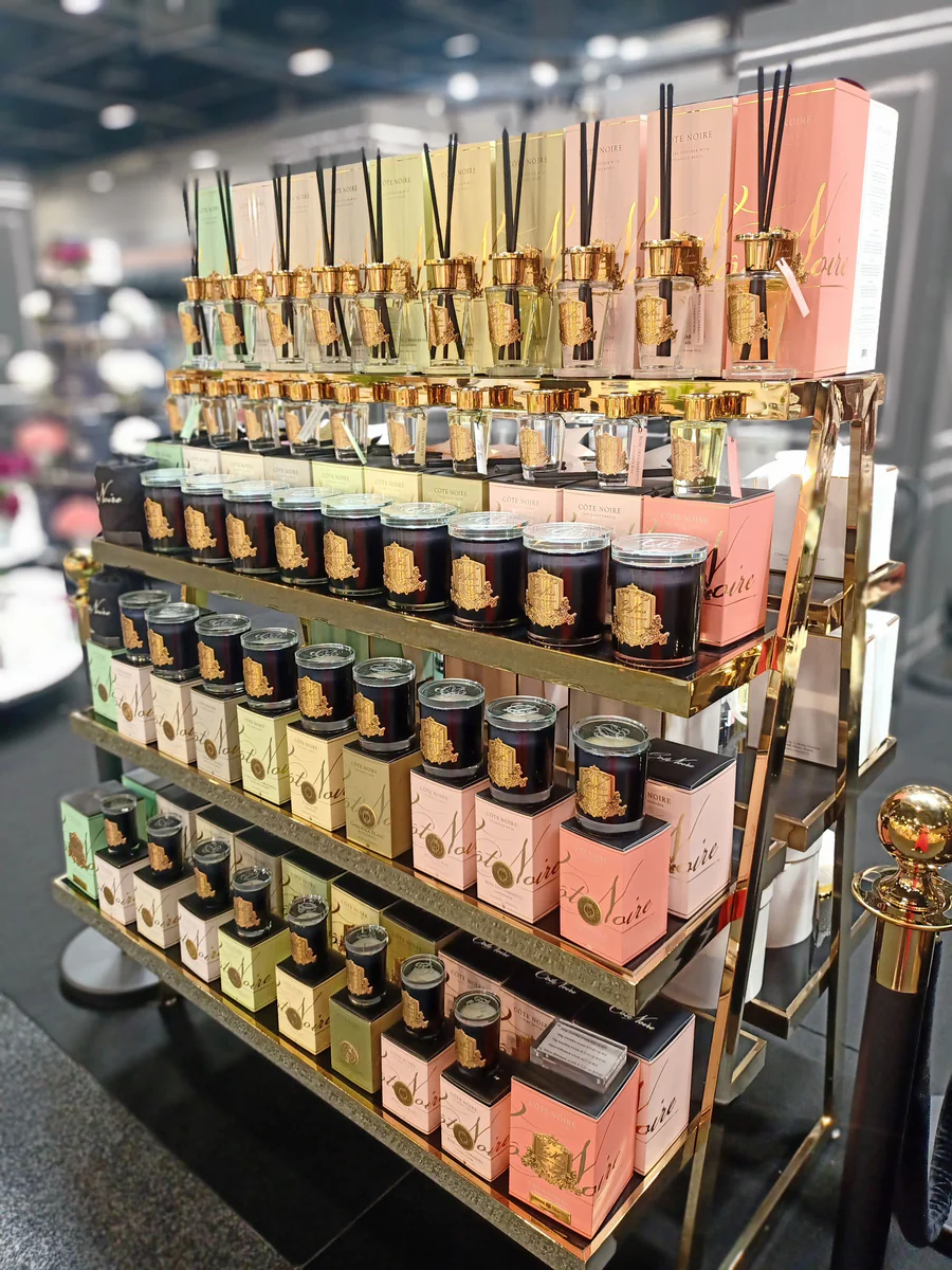 Candle Fleur De The Au Jasmin 450 gr/16 oz