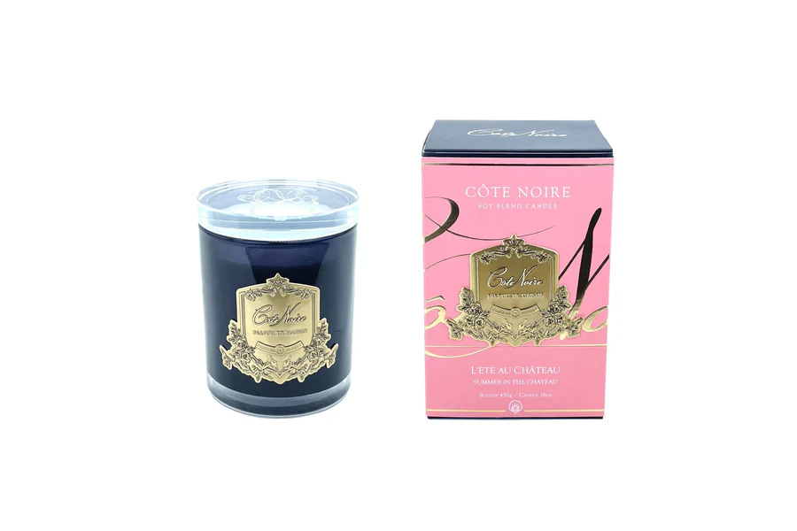 Candle Leté Au Chateau 450 gr/16 oz
