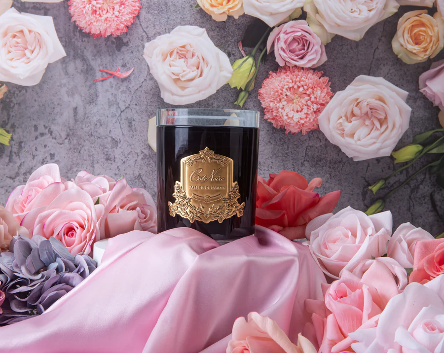 Candle Leté Au Chateau 450 gr/16 oz