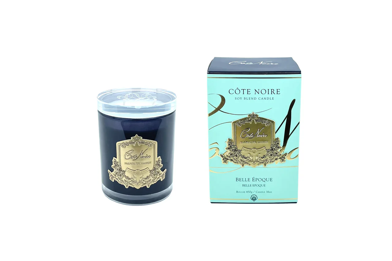 Candle Belle Époque 450 gr/16 oz