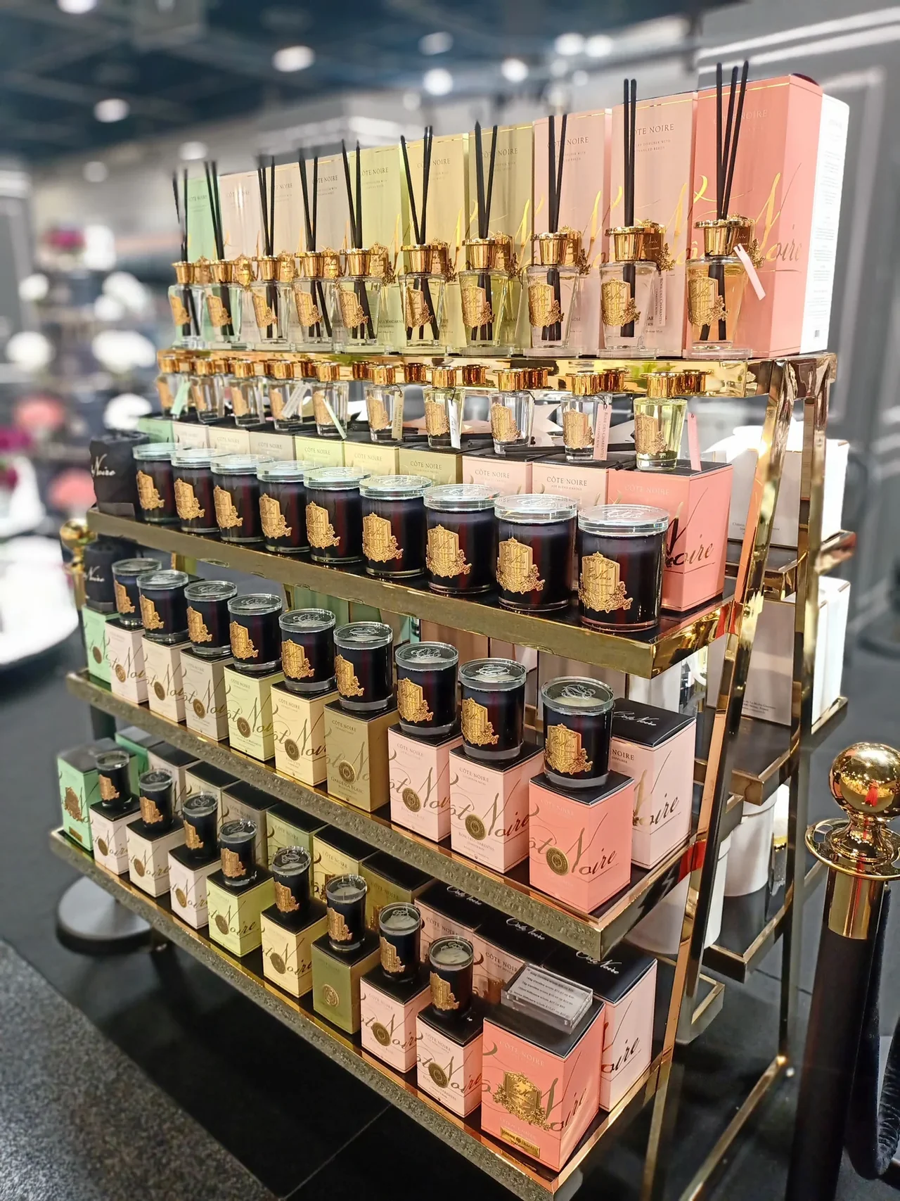 Candle Belle Époque 450 gr/16 oz