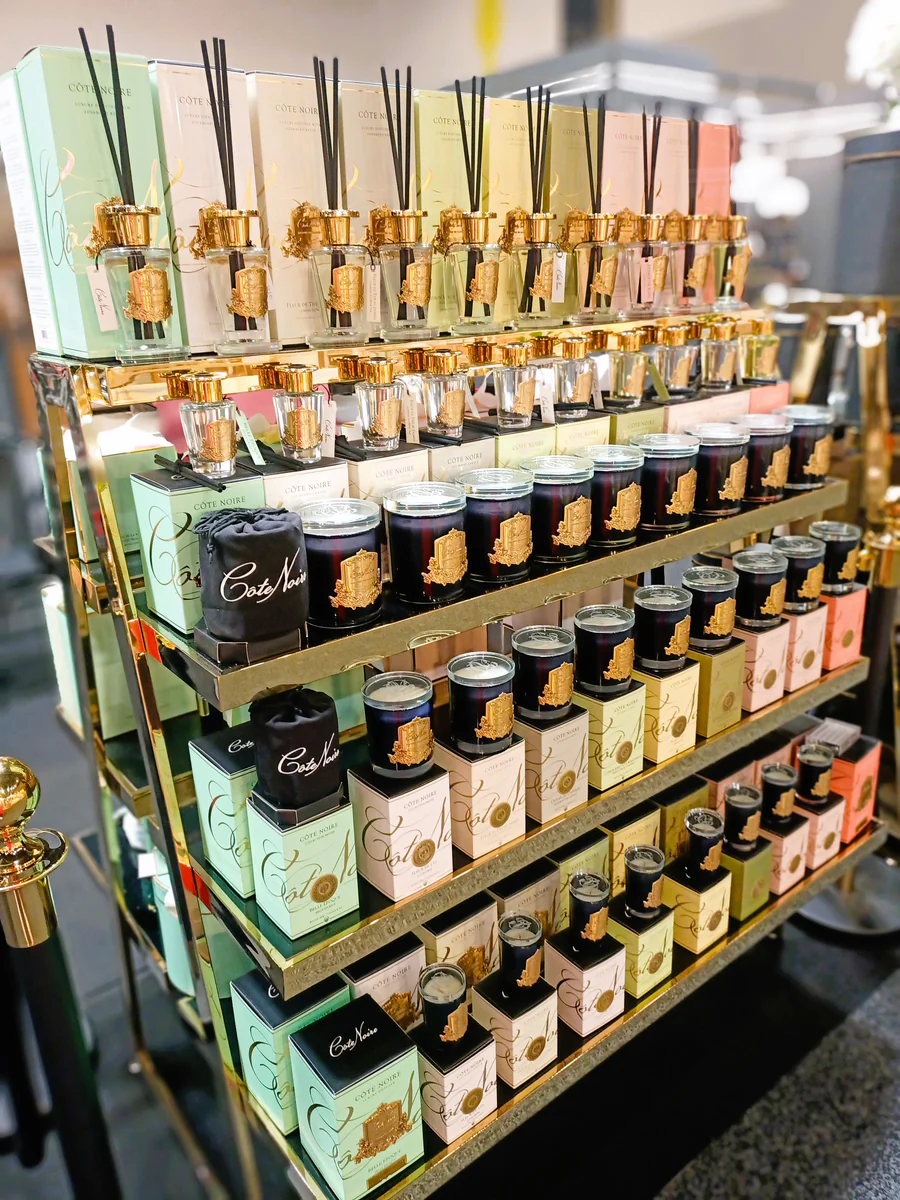 Candle Belle Époque 450 gr/16 oz