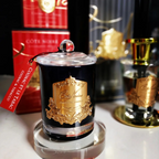Candle Cognac Et Le Tabac 450 gr/16 oz