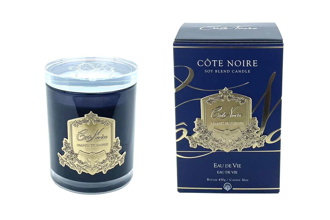 Candle Eau De Vie  450 gr/16 oz