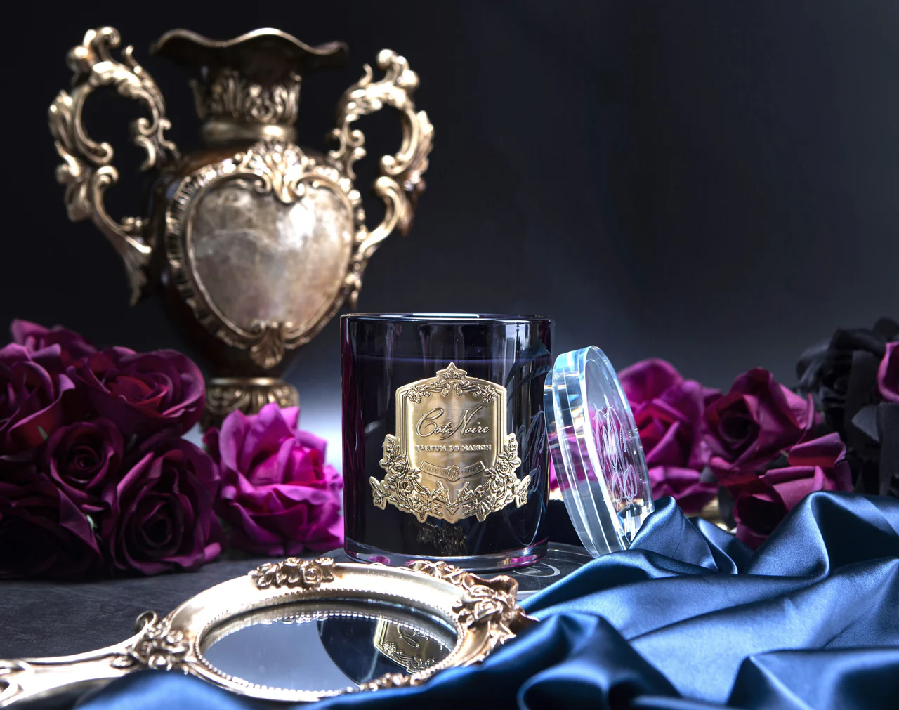 Candle Eau De Vie  450 gr/16 oz