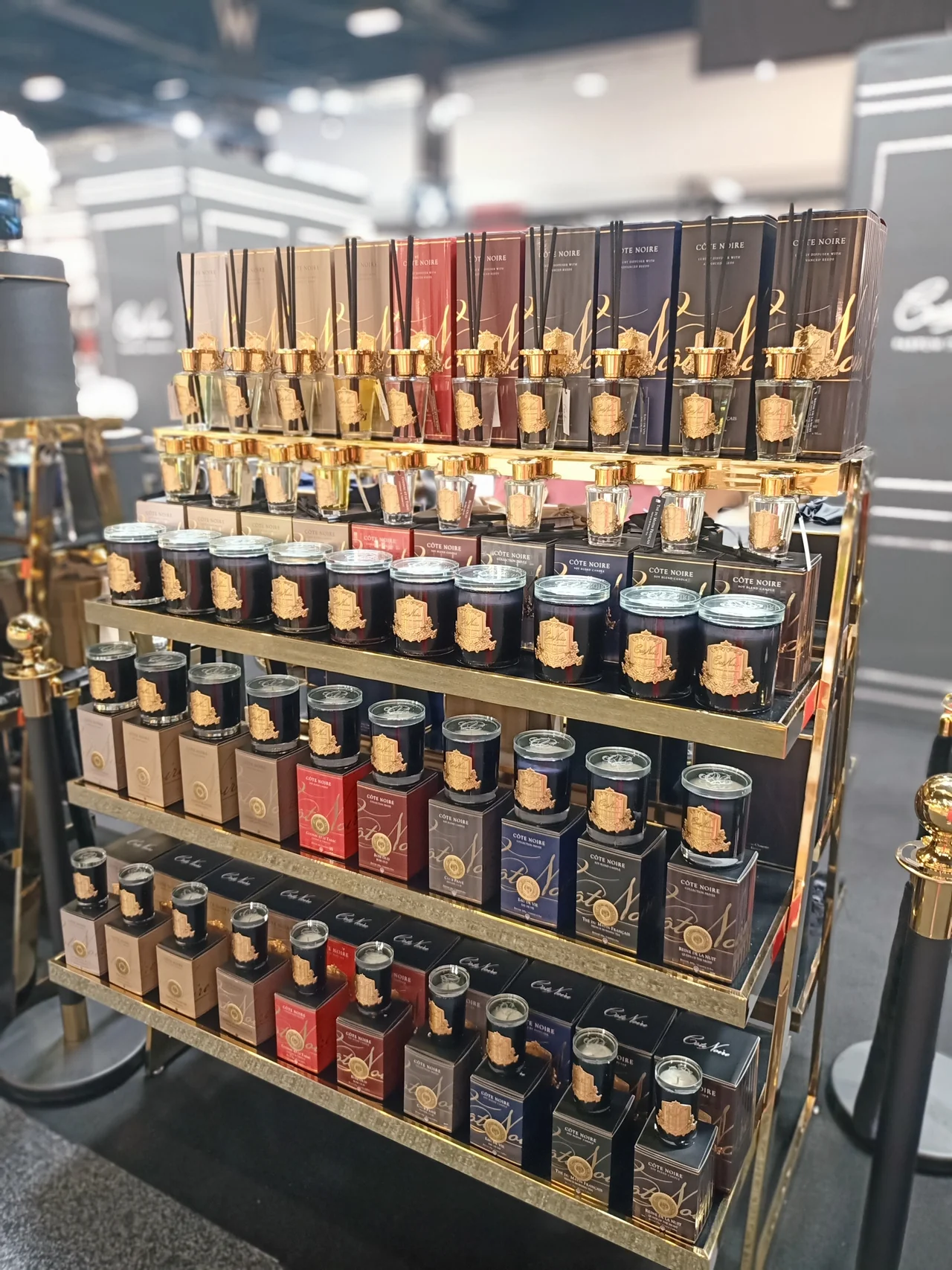 Candle Eau De Vie  450 gr/16 oz