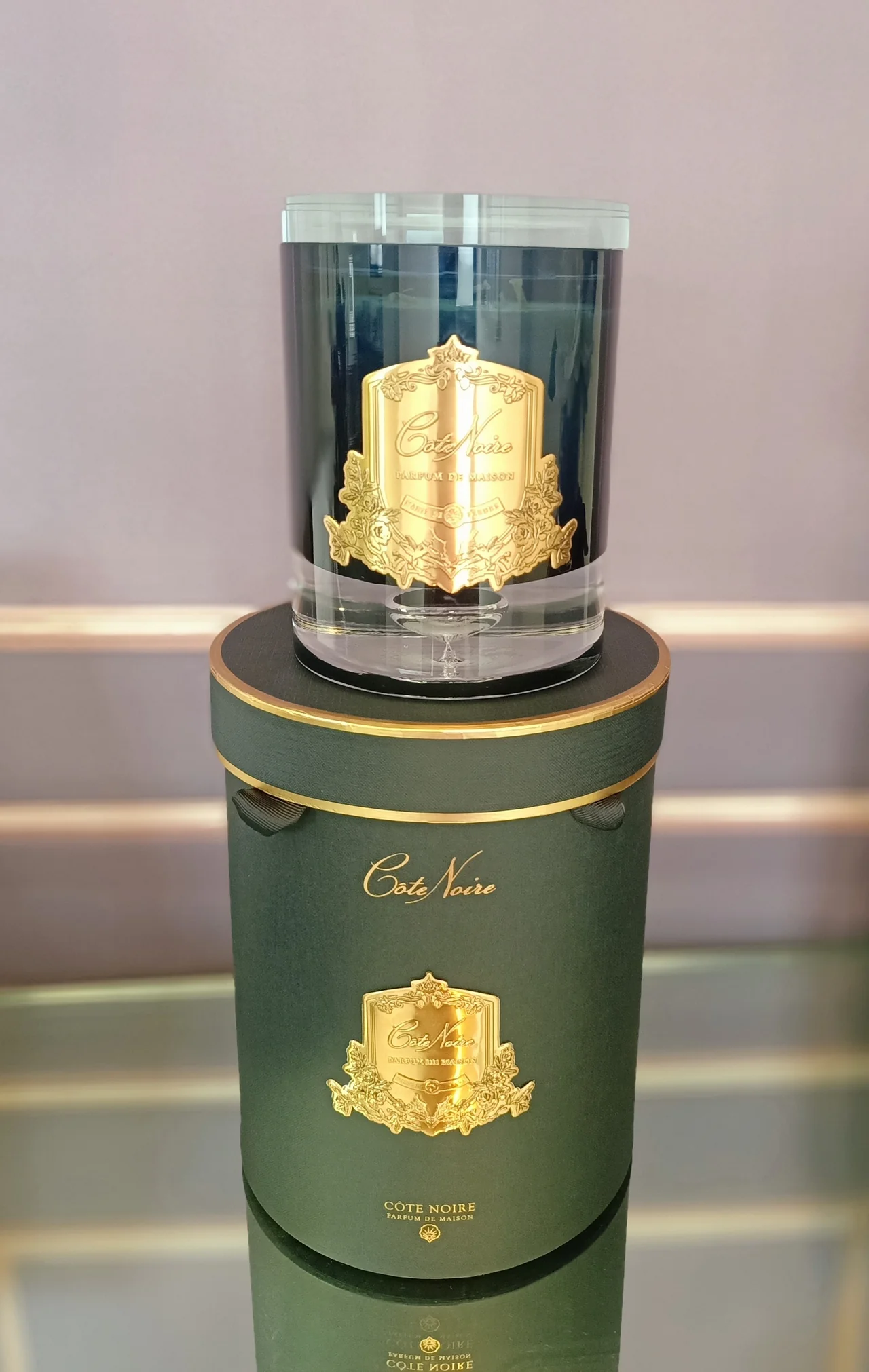 Luxury Candle  Prosecco 2.5 kg