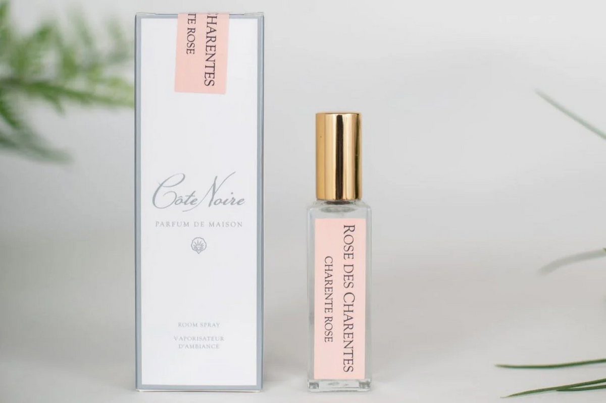 Room Spray Rose Des Charentes- charente Rose 15 ml