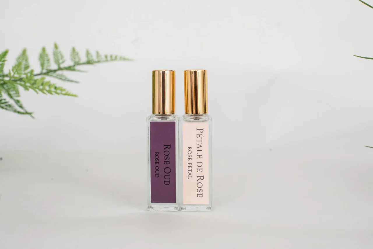 Room Spray Rose Oud 15 ml