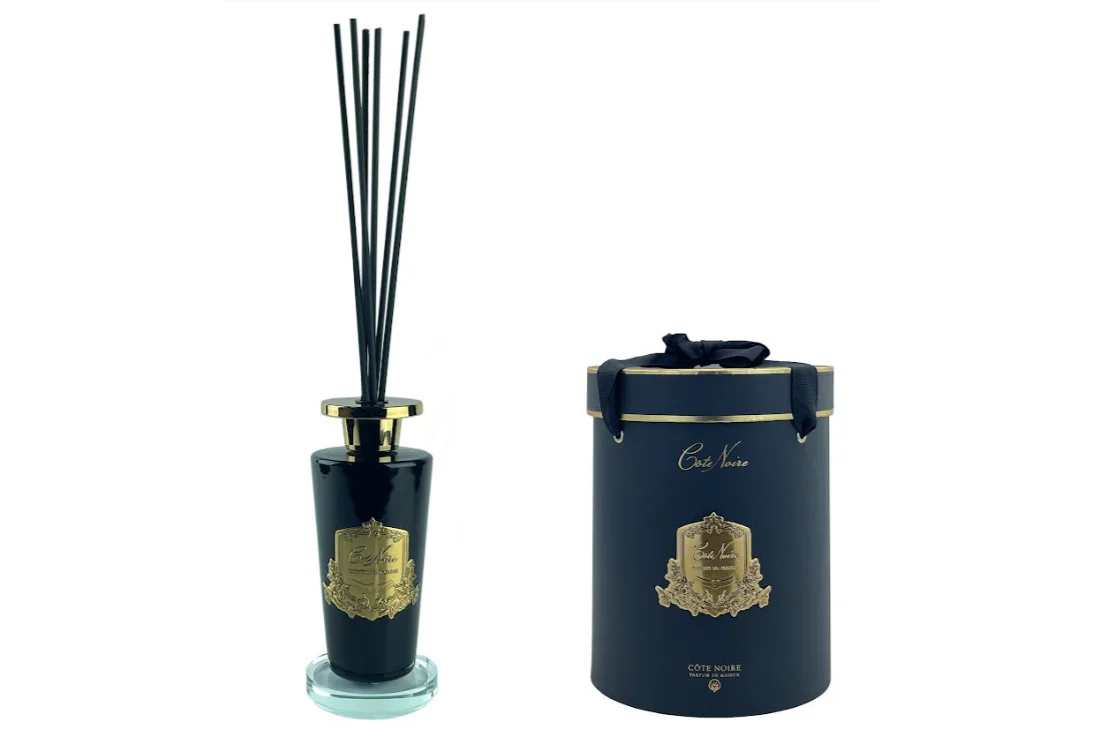Luxury Diffuser In Gold Pink Champagne 500 ml