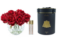 Rose Bud Bouquet Rose Petal & Charente Rose. 2x10 ml