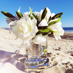 Roses & Lilies, White Rose Petal & Classic White Garden. 2x10 ml