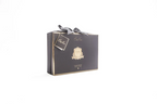 Gift Pack Reine De La Nuit 2x5 ml Perfume Spray,75 gr Candle,90 ml Reed Diffuser.