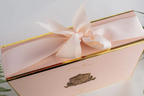 Gift Pack Charente Rose 2x5 ml Perfume Spray,75 gr Candle,90 ml Reed Diffuser.