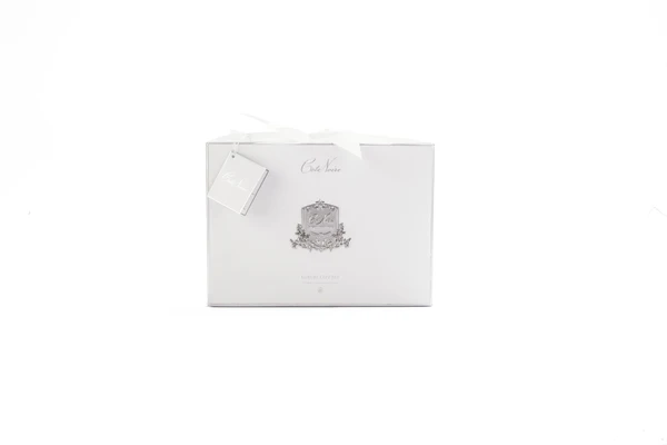 Gift Pack Cashmere Elegant 2x5 ml Perfume Spray,75 gr Candle,90 ml Reed Diffuser.