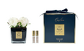 Conture Rose Buds - Small Blush Buds In A Dark Glass Charente Rose & Rose Petal 2x5 ml