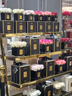 Conture Rose Buds - Small Blush Buds In A Dark Glass Charente Rose & Rose Petal 2x5 ml
