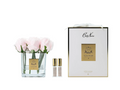 Conture Rose Buds - Large French Pink Buds In A Clear Glass Charente Rose & Rose Petal 2x5 ml