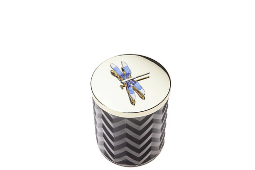 Herringbone Candle Set Eau De Vie 600 gr