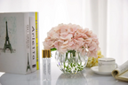 Hydrangeas Blush - Clear White Hydrangea 2x10 ml