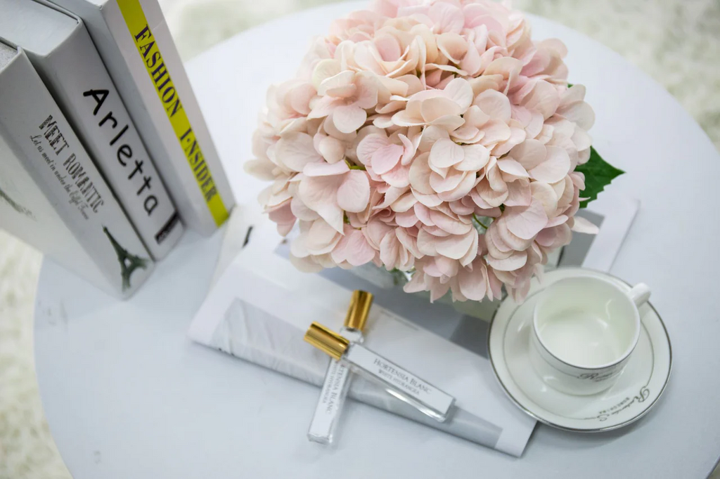 Hydrangeas Blush - Clear White Hydrangea 2x10 ml