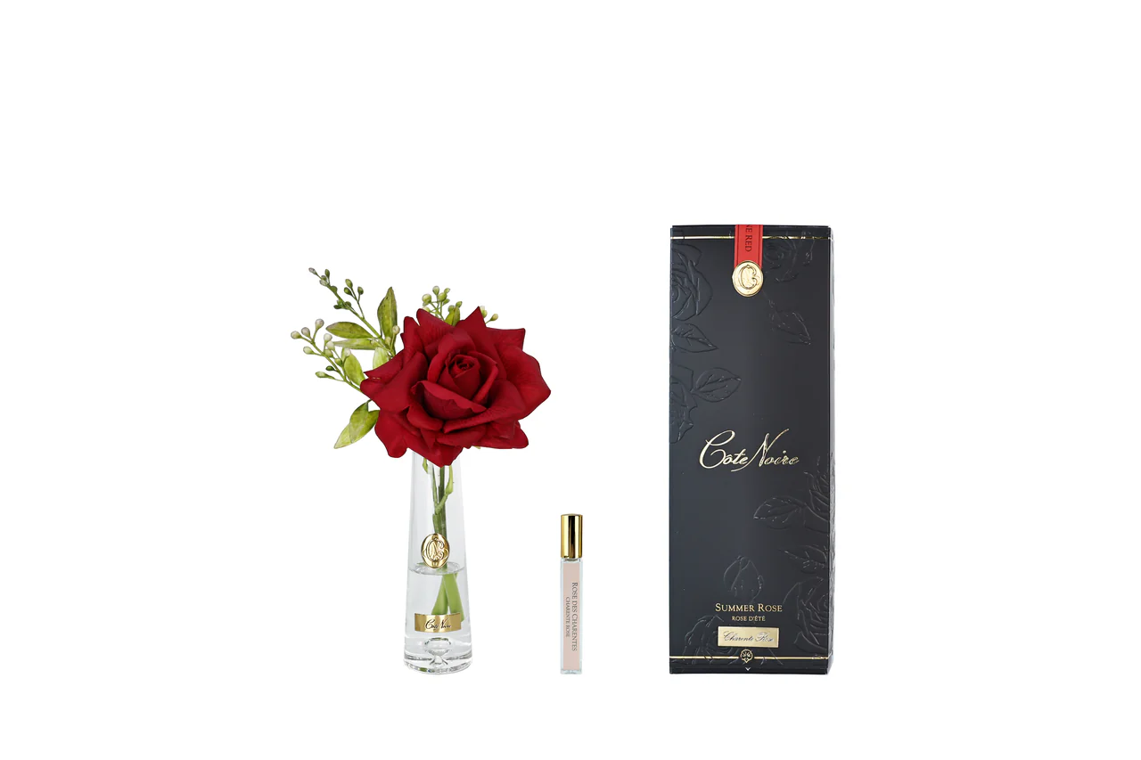 Red Summer Rose - Gold Charente Rose 15 ml