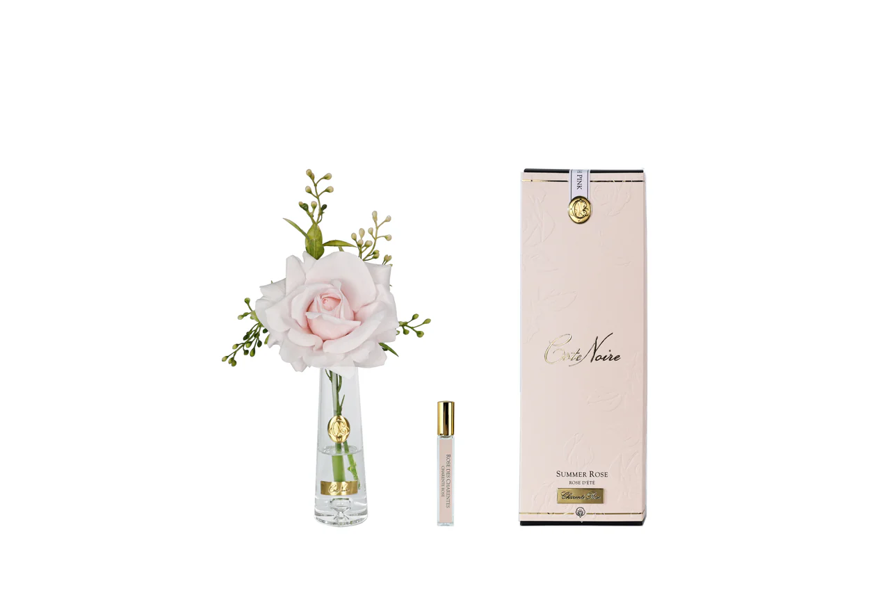 French Pink Summer Rose - Gold Charente Rose 15 ml