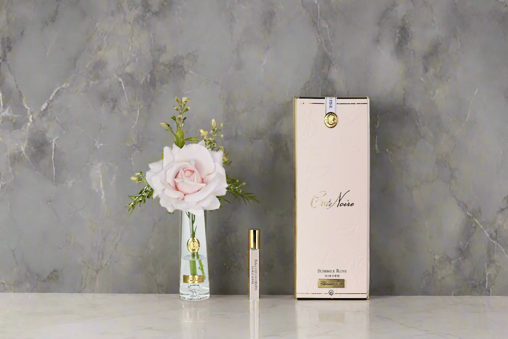French Pink Summer Rose - Gold Charente Rose 15 ml