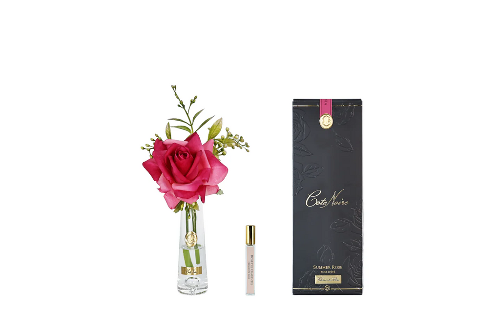Magenta Summer Rose - Gold Charente Rose 15 ml