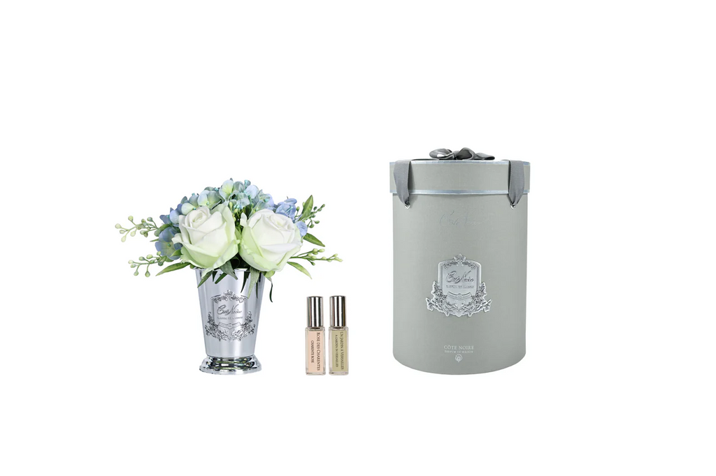 Summer Posy - Blue