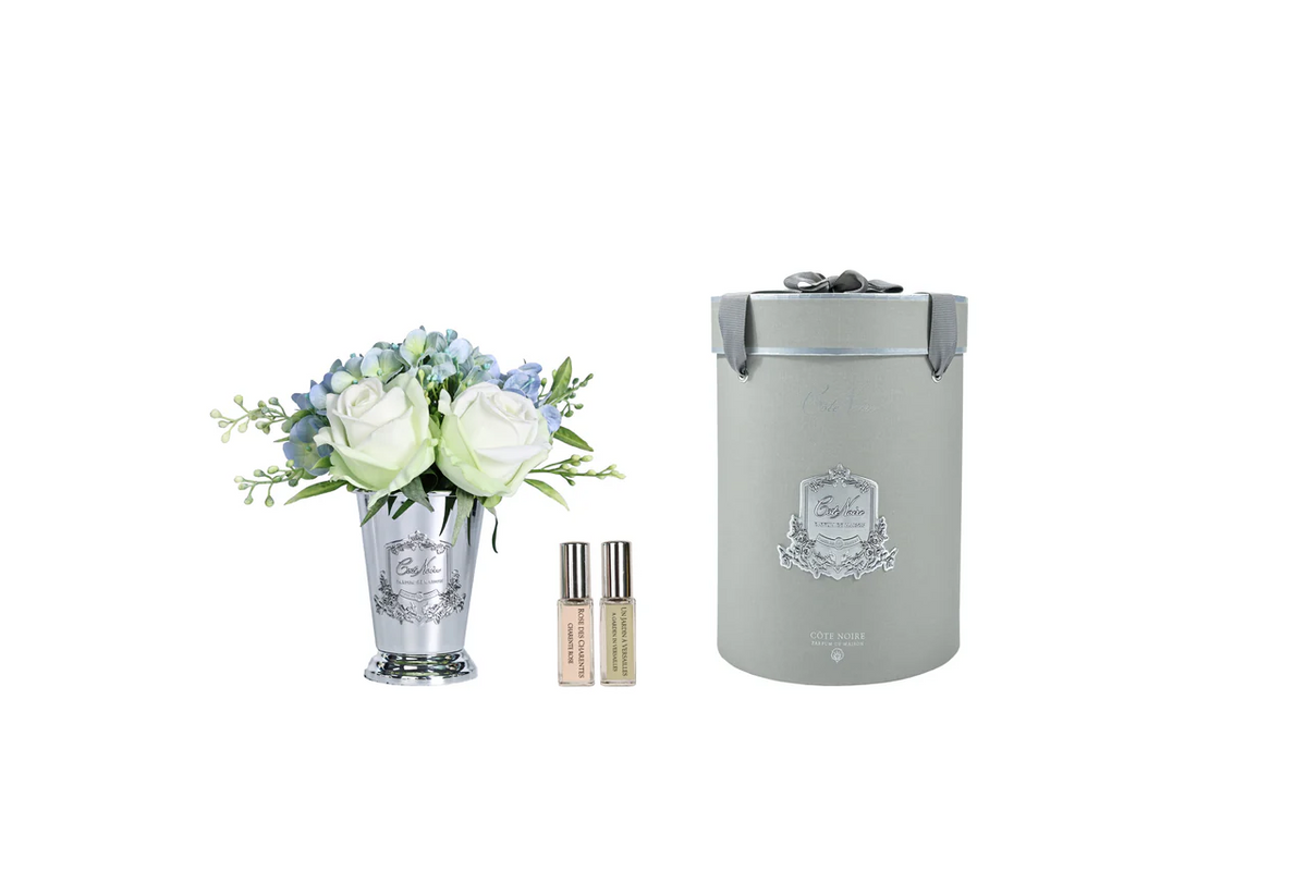 Summer Posy - Blue