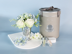 Summer Posy - Blue