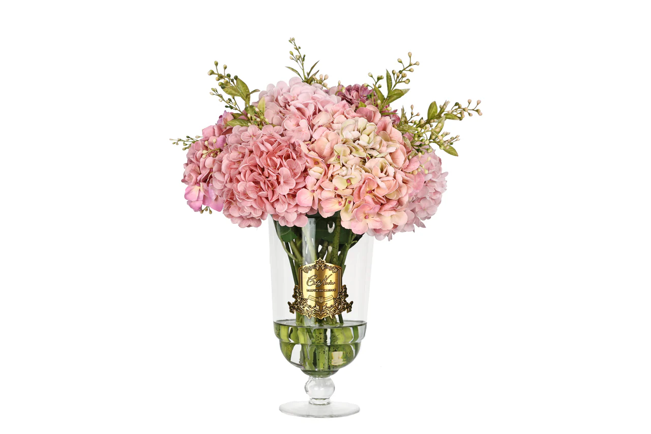 Grand Summer Hydrangeas - Pink