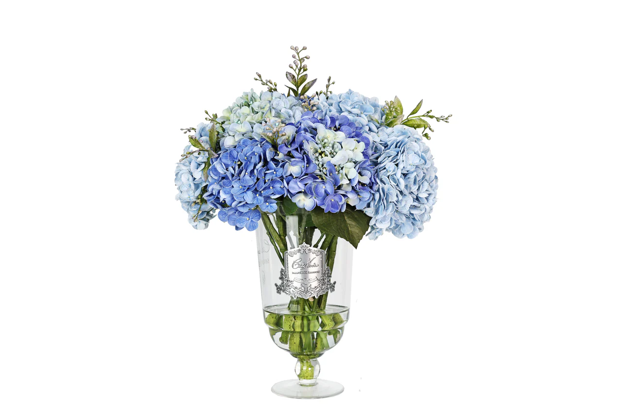 Grand Summer Hydrangeas - Blue