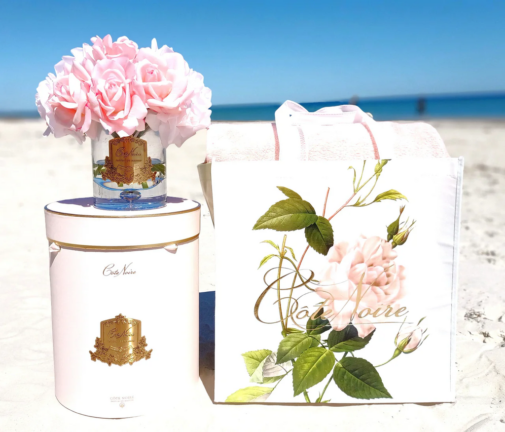 Large Flower Bag