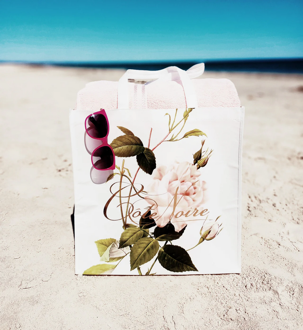 Large Flower Bag