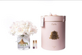 Grand Bouquet - Blush Clear & Gold Rose Petal & Rose Oud 2x10 Ml