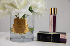Grand Bouquet - Champagne Clear & Gold Rose Petal & Rose Oud 2x10 Ml