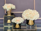 Grand Bouquet - Blush Black & Gold Rose Petal & Rose Oud 2x10 Ml