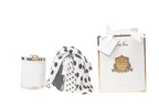 Herringbone Candle Set - Lily Flower Oriental Lily 600 G