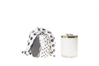 Herringbone Candle Set - Lily Flower Oriental Lily 600 G