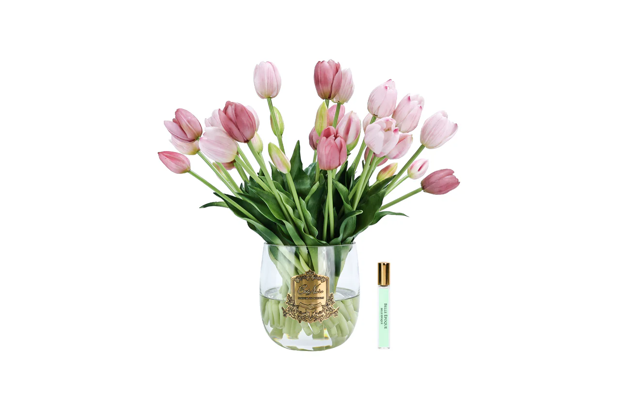 Heritage Tulips - Pink