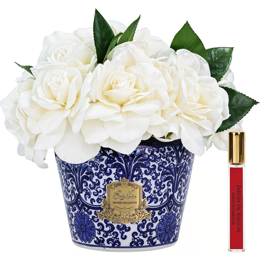 Vintage Gardenia
