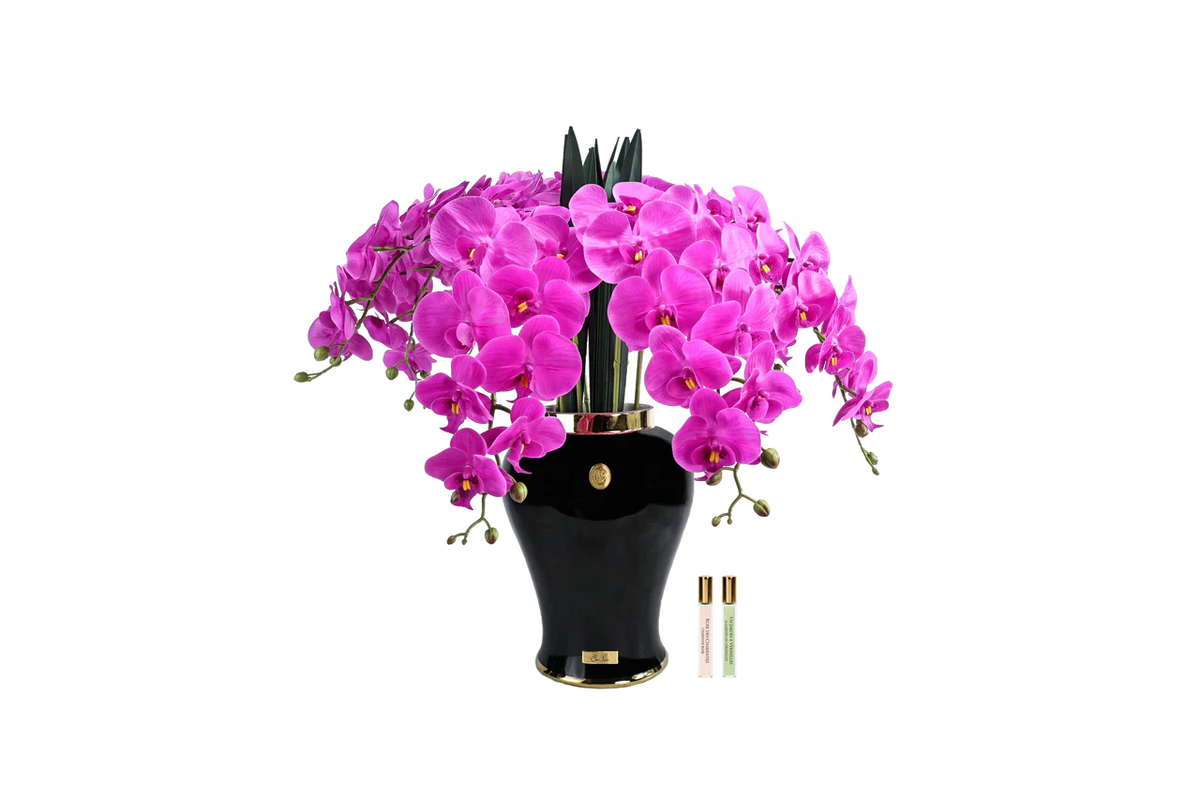 Imperial Orchid - Fuschia