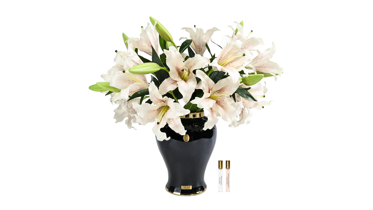 Imperial Lilies - Blush